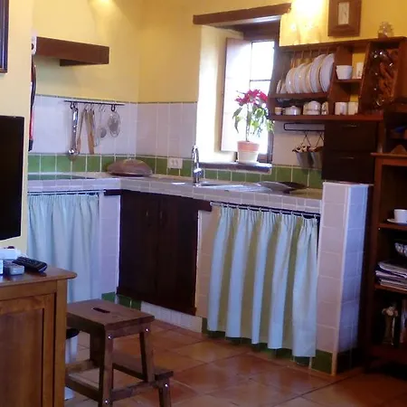 Landhaus Piedras *